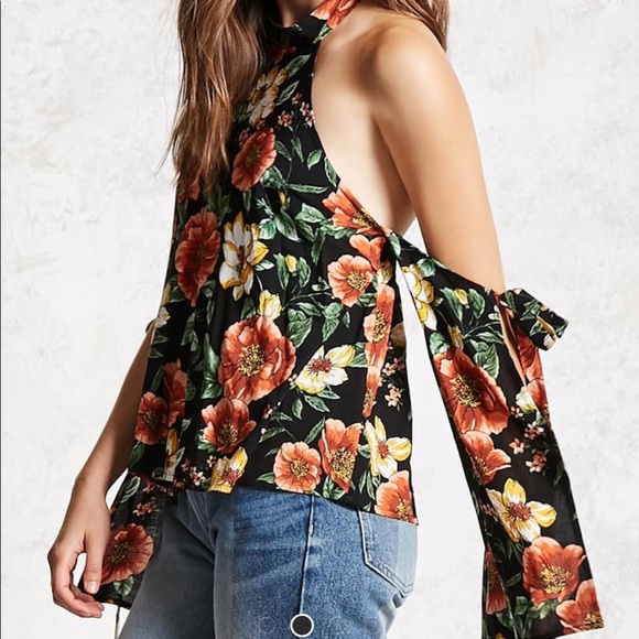 Forever 21 Top - Picture 4 of 6